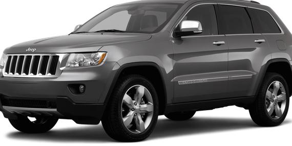 JEEP GRAND CHEROKEE 2012 1C4RJECT5CC334552 image
